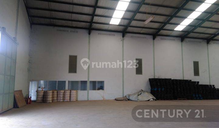 Gudang Siap Pakai Di Cengkareng, Jakarta Barat 2