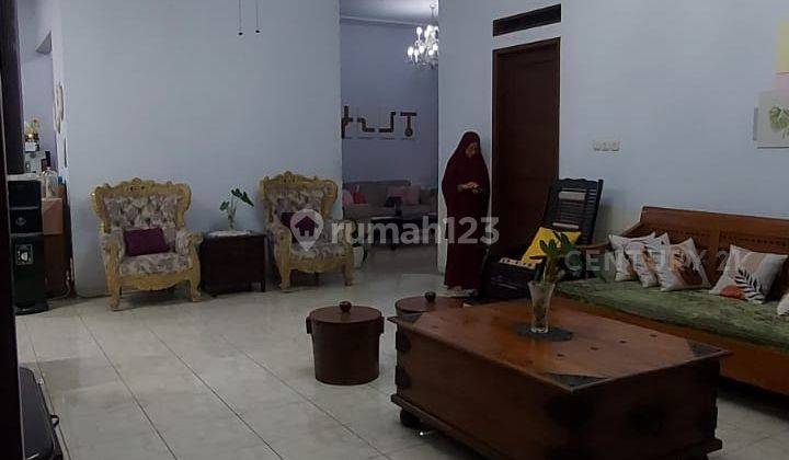 Rumah Lebar 20 Meter Bagus Dalam Kawasan Elit Di Rawamangun 2