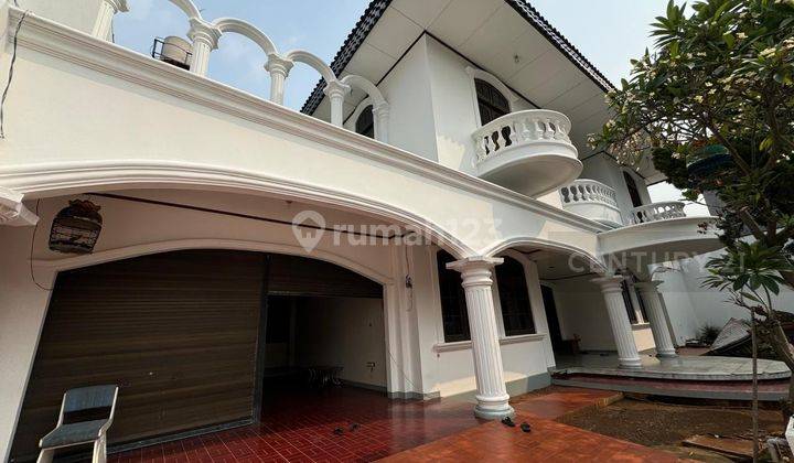 Rumah Super Bagus Di Cempaka Putih 2