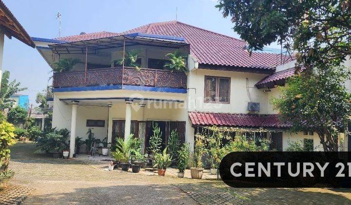 Rumah Mewah Dapat Bonus Tempat Usaha Di Jati Warna 2