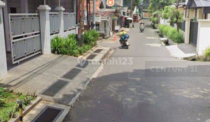 Rumah Tinggal Dan Usaha Di Pondok Pinang, Kebayoran Baru, Jakarta Selatan 2