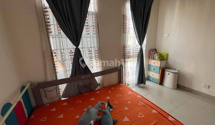 Rumah Baru Siap Huni Dalam Cluster Shinano Di Jakarta Garden City 2