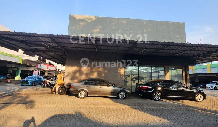 Showroom Mobil Luas 281 M2 Di Sunter, Jakarta Utara 1