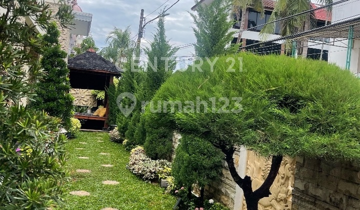 Rumah Bagus Lokasi Premium Di Permata Hijau, Jakarta Selatan Rumah Bagus Lokasi Premium Di Permata Hijau, Jakarta Selatan