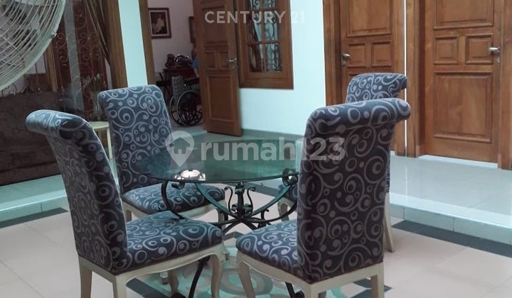 Hunian Nyaman Dan Asri Di Daerah Kalibata 2