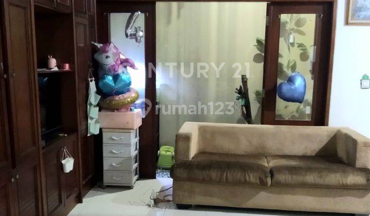 RUMAH ASRI SIAP HUNI DI PERUMAHAN TANAH KUSIR JAKSEL 2