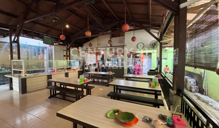 Rumah Cocok Buat Usaha Pinggir Jalan di Semarang 2