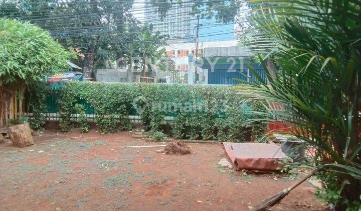 Rumah Lama Dengan LOKASI Super Prime Di S. Parman Jakarta Barat 2