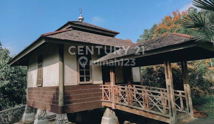 VILLA DAN LAHAN 5 HEKTAR JUAL HITUNG TANAH DI PARUNGKUDA SUKABUMI 2