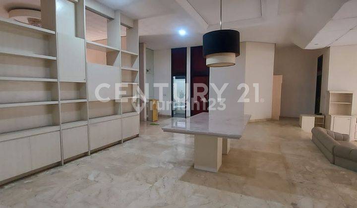 Rumah Bagus Siap Huni 1 Lantai Semi Furnished Di Permata Hijau 2