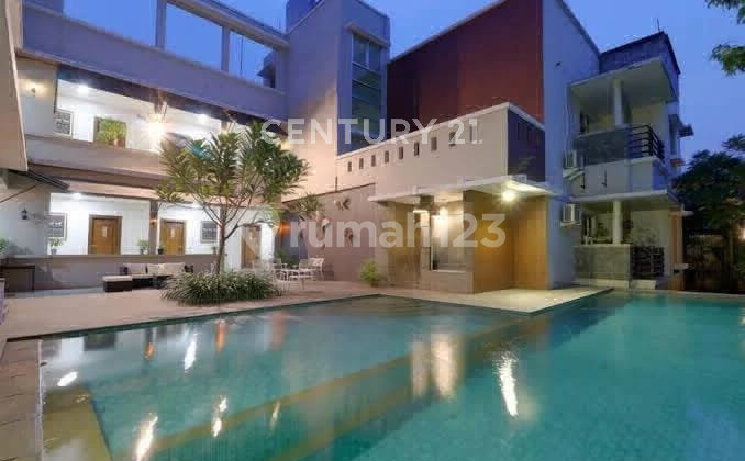 Hotel-Apartment di Jual di Cilandak, Jakarta Selatan. Hotel-Apartment di Jual di Cilandak, Jakarta Selatan.