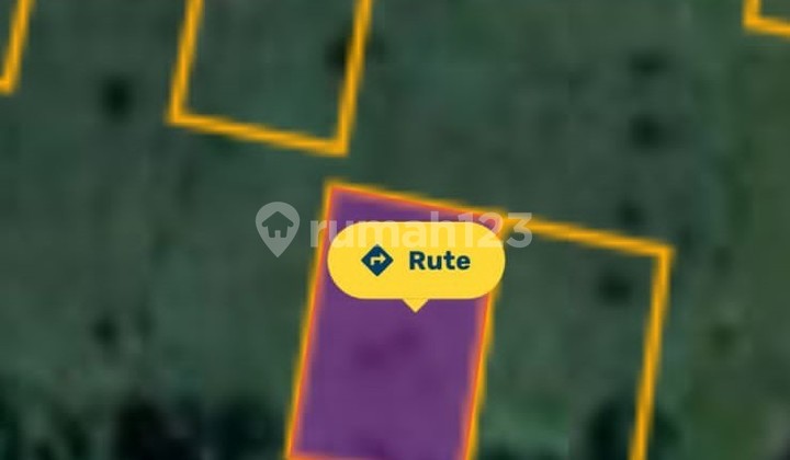 Tanah 2 Kavling Di Daerah Lubuk Basung, Padang Kota, Sumatra Barat