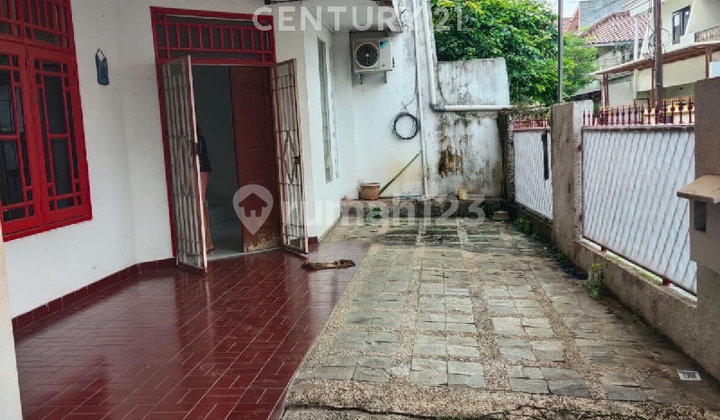 2-Story House One Gate System Rawamangun East Jakarta