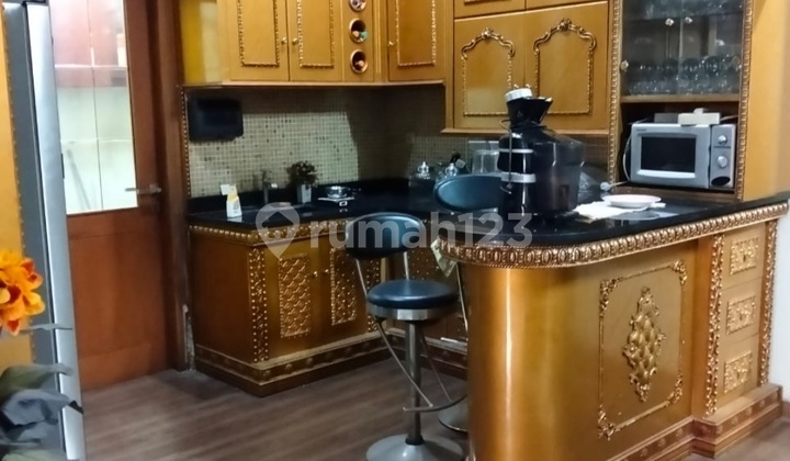 Rumah Lebar 12 Meter Siap Huni Dalam Komplek Nyaman Di Kayu Putih 2