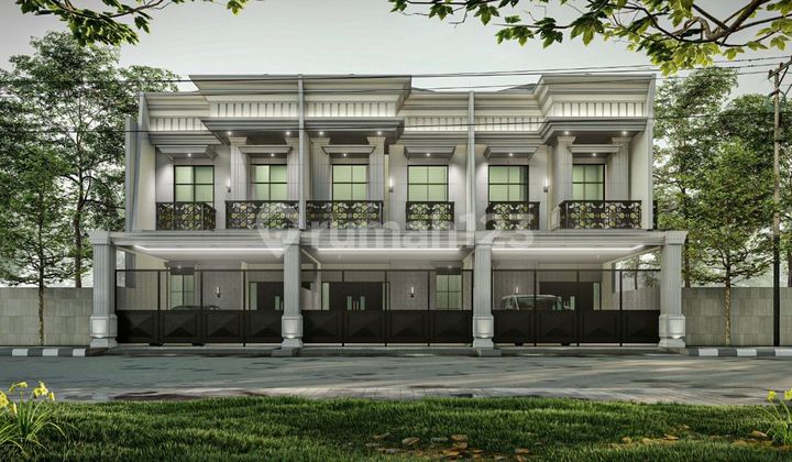 Rumah Terbaru Rampung 80% Dalam Komplek di Cempaka Putih Rumah Terbaru Rampung 80% Dalam Komplek di Cempaka Putih