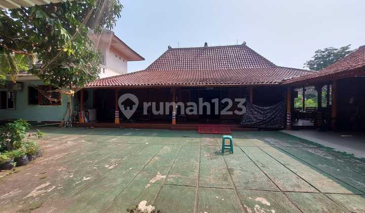 Rumah Dan Tanah Di Belakang Pondok Cabe Golf, Pondok Cabe  2