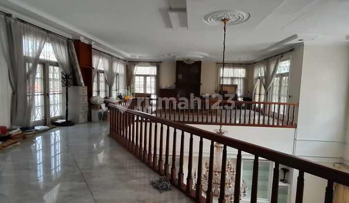 Dijual Rumah Mewah Di Permata Hijau Posisi Hook