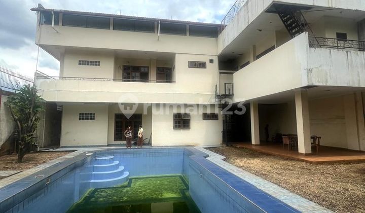 Rumah Terluas Cocok Tinggal dan Usaha di Antasari, Jakarta Selatan 2