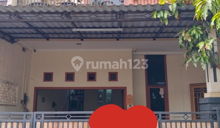 Rumah Lebar 12 Meter Siap Huni Dalam Komplek Nyaman Di Kayu Putih