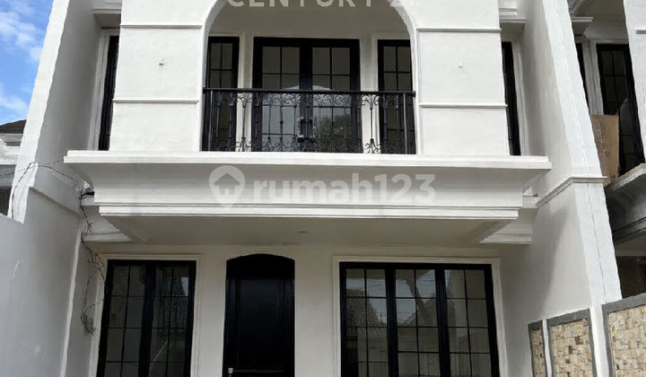 Brand New House 5 BR Land 297 M2 in Elite Pancoran Neighborhood 2