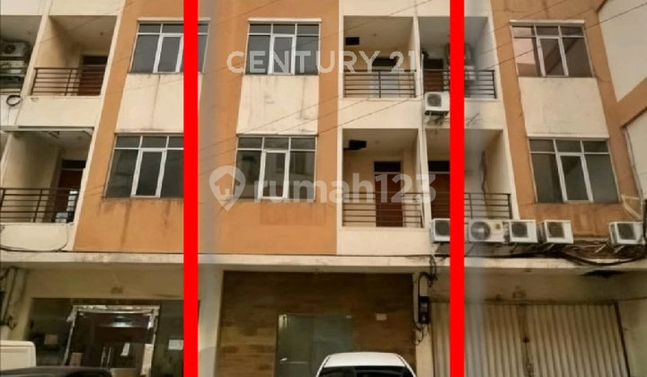 Dijual Cepat Ruko 4 Lantai di Bintaro, Pesanggrahan, Jaksel