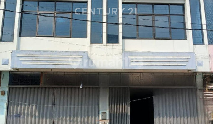 Ruko Gandeng Siap Pakai Kompleks Mitra 10 Tangerang