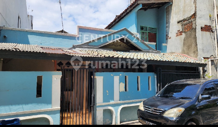 Rumah Cocok Usaha  Di Pegangsaan, Kelapa Gading 