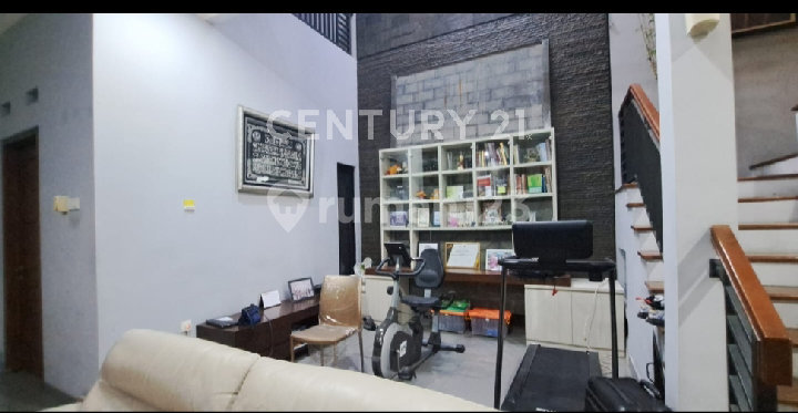 Nice House Inside a Cluster in Pondok Gede 2