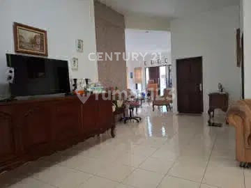 Dijual Rumah Tinggal di Komp.dep.keuangan, Cilandak Barat, Jaksel 2