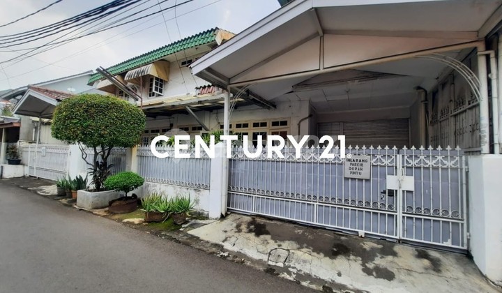 Rumah Termurah Luas 264 Meter, Akses Jalan Lebar, Dalam Komplek Di Rawamangun Rumah Termurah Luas 264 Meter, Akses Jalan Lebar, Dalam Komplek Di Rawamangun