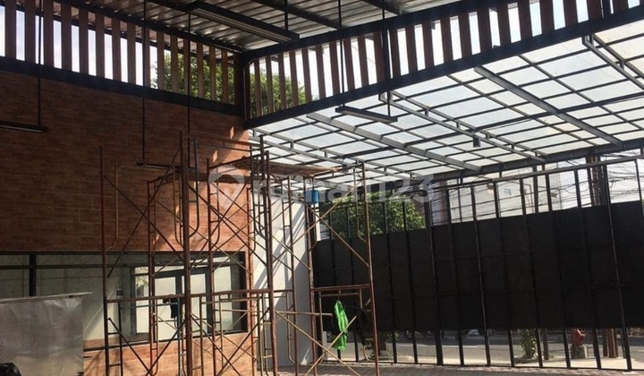 Mixed-Use Zone Business House in Pisangan, East Jakarta 2