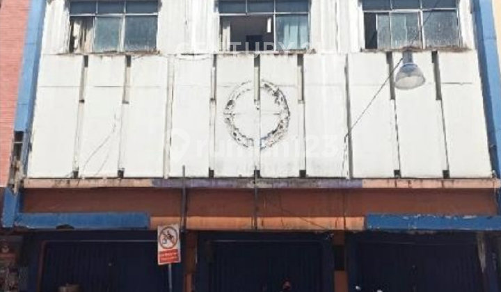 Dijual 3 Unit Ruko Gandeng di Beji, Depok