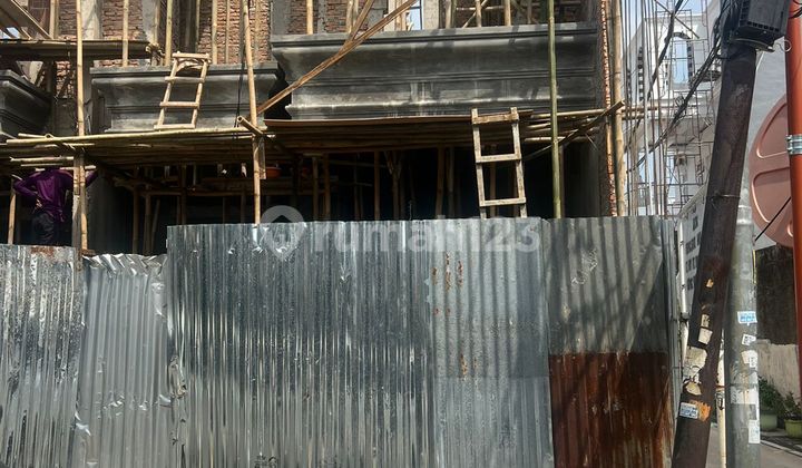 Rumah Terbaru Rampung 80% Dalam Komplek di Cempaka Putih 2
