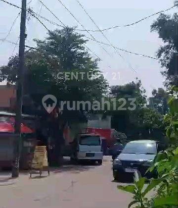 TANAH PINGGIR JALAN COCOK UNTUK RUMAH CLUSTER, GUDANG ATAU PABRIK 2