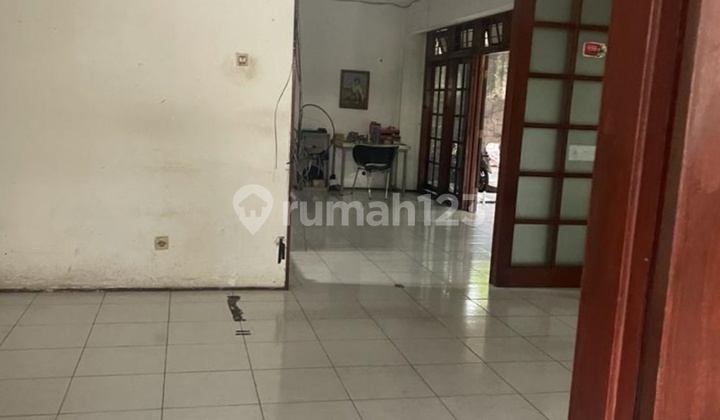 Rumah Kokoh dalam Kawasan Premium Di Kramat Pela, Kebayoran Baru  2