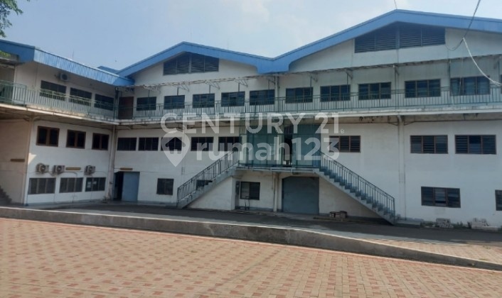 Gudang Dan Pabrik Terbesar Akses Jalan Kontainer 40 F Di Citereup Gudang Dan Pabrik Terbesar Akses Jalan Kontainer 40 F Di Citereup