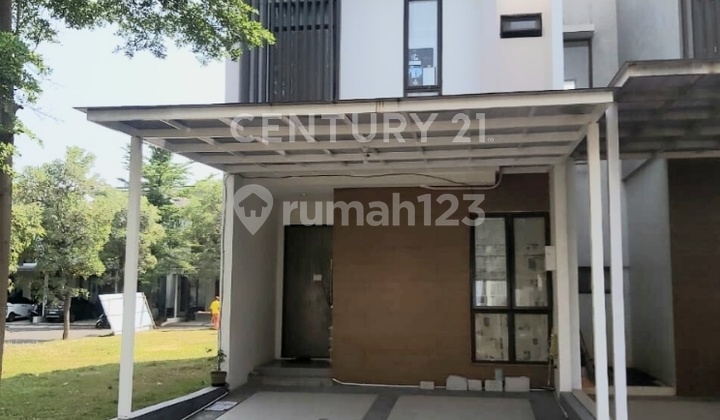 RUMAH FULL FURNISHED JAKARTA GARDEN CITY RUMAH FULL FURNISHED JAKARTA GARDEN CITY