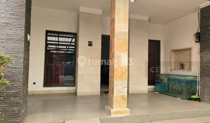 Rumah Bagus Siap Huni Di Cilandak, Jakarta Selatan  1