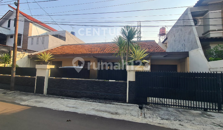 Rumah Tinggal & Kos 7 Kamar Di Cempaka Putih Rumah Tinggal & Kos 7 Kamar Di Cempaka Putih