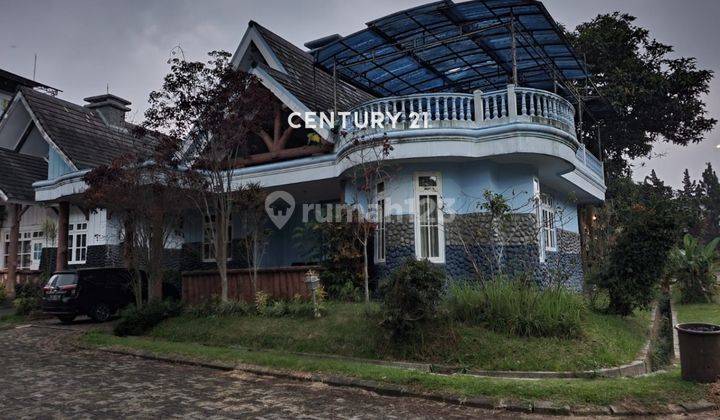 Villa Nyaman Di Daerah Cipanas  700 Juta 2