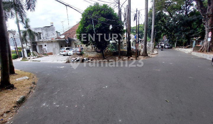 Rumah Tua Hitung Tanah Di Menteng Jakarta Pusat 