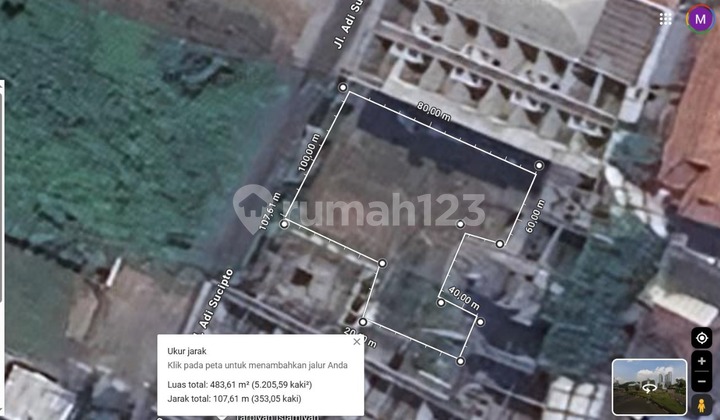 Dijual Properti Hotel Strategi Di Dekat Bandara Soetta Tangerang.