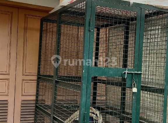 Rumah Lama Hitung Tanah Badan Jalan Dalam Kawasan Elit Permata Hijau 2