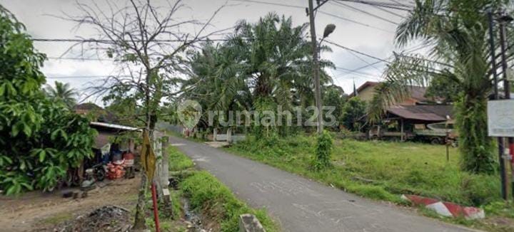 Tanah 2 Kavling Di Daerah Lubuk Basung, Padang Kota, Sumatra Barat