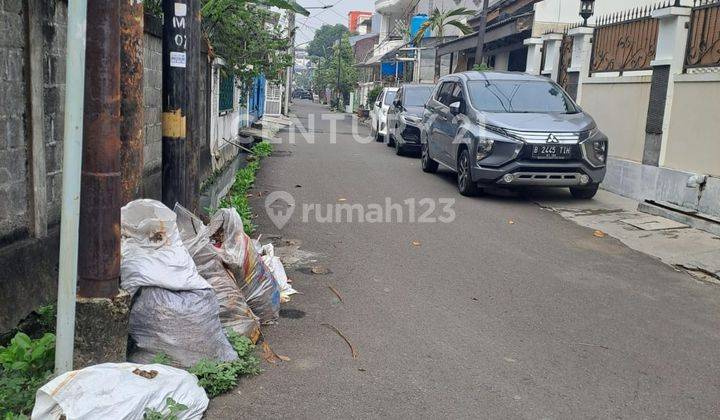 Kavling Luas 154 M2 Lokasi Strategis Di Rawamangun, Jaktim 2