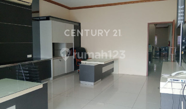 Ruko Dijual di Cempaka Putih Tengah Lebar 5 Meter 2