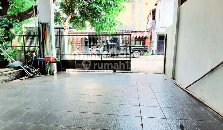 Rumah Siap Huni Dalam Kompleks Depkes Dekat Rs. Polri, Kramat Jati, Jakarta Timur 2