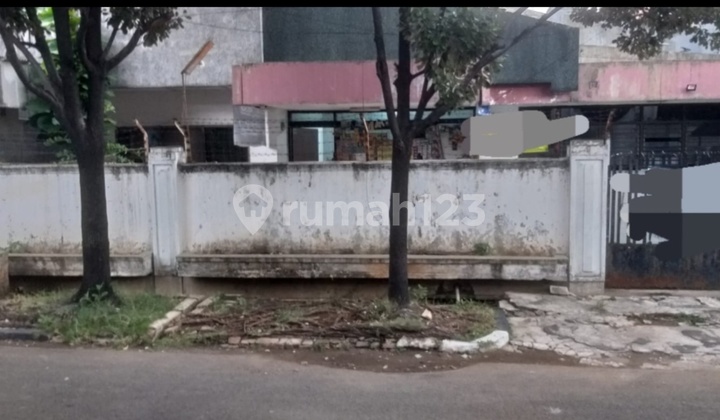 Rumah Lama Hitung Tanah Lokasi Super Premium Dalam Komplek Elit Di Pulomas Rumah Lama Hitung Tanah Lokasi Super Premium Dalam Komplek Elit Di Pulomas