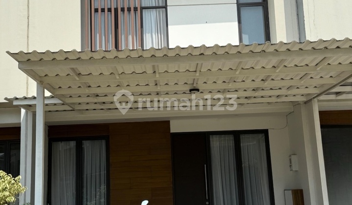 Rumah Minimalis Modern Termurah Di Cluster Shinano, JGC  1