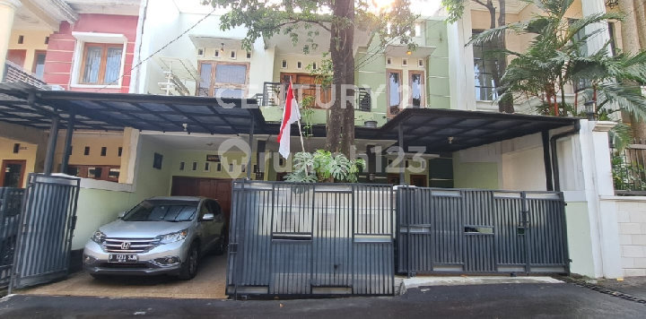 Rumah Bagus Dalam Cluster Di Pondok Gede